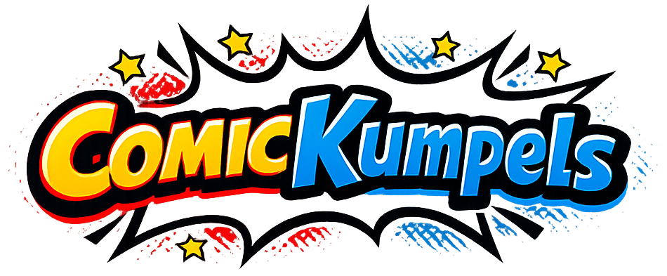 Comic-Kumpels